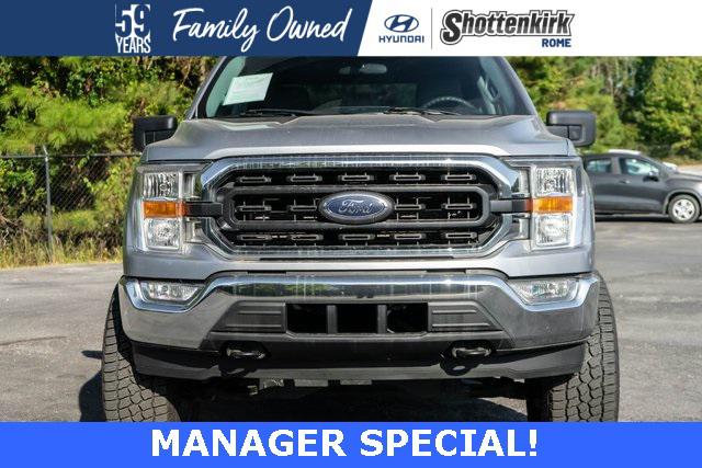 2022 ford f-150 xlt