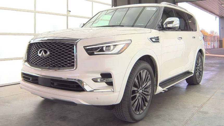 2024 infiniti qx80 sensory
