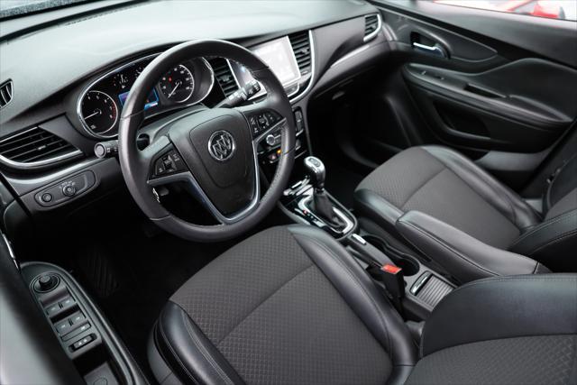 2020 buick encore preferred