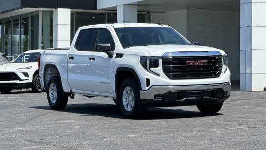 2024 GMC Sierra 1500