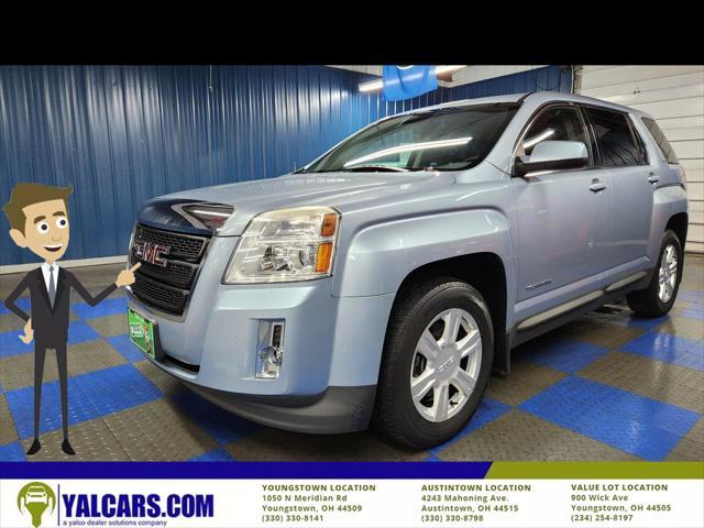 2015 gmc terrain sle-1