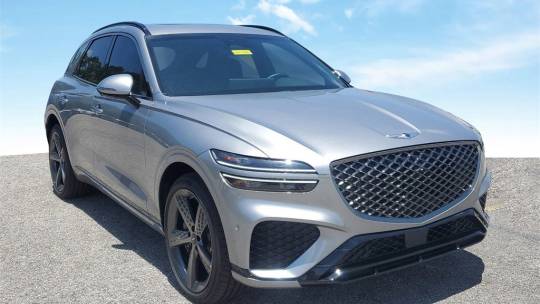 2025 Genesis GV70