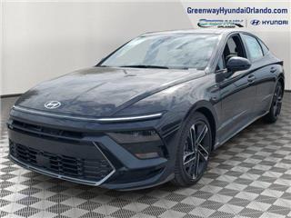 2024 Hyundai Sonata n line