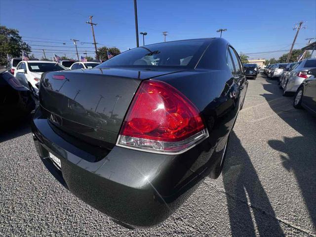 2013 chevrolet impala ls