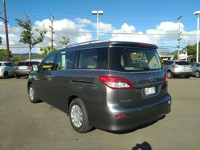 2015 nissan quest 3.5 s 3.5 s 4dr mini-van for sale in honolulu, hawaii