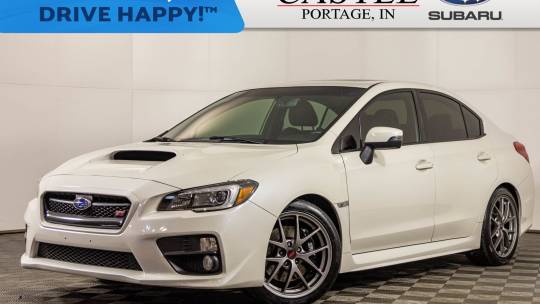 2017 Subaru WRX