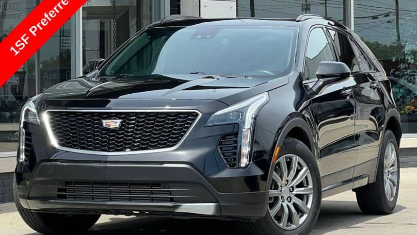 2020 cadillac xt4 sport