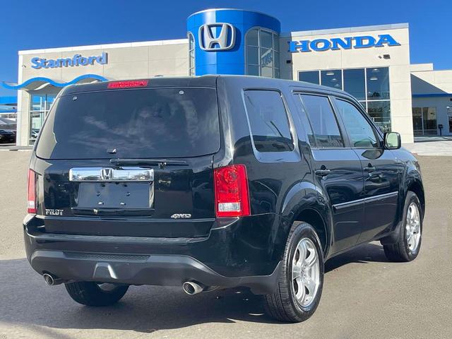 2015 honda pilot ex-l w/ navigation