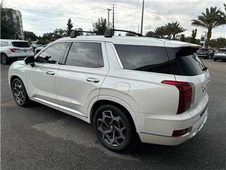 2022 Hyundai Palisade calligraphy