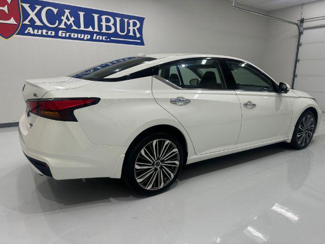 2023 nissan altima 2.5 sl