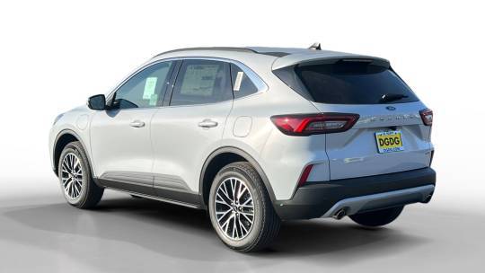 new 2025 ford escape plug-in hybrid fwd