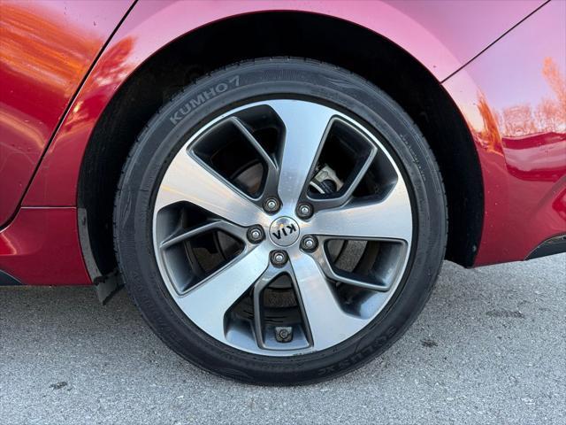 2020 kia optima s
