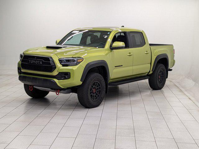 2022 toyota tacoma trd pro