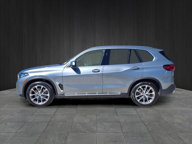 2024 bmw x5 sdrive40i