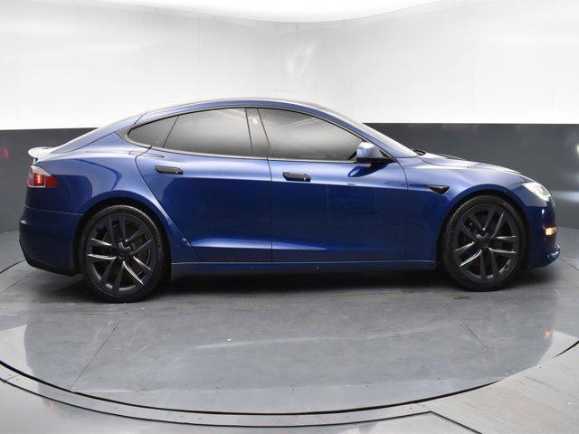 2021 tesla model s plaid
