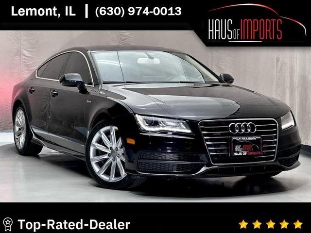 2012 audi a7 3.0t quattro premium