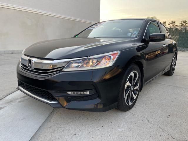 2016 honda accord ex