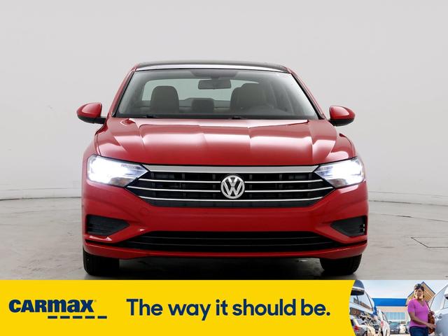 2020 volkswagen jetta se