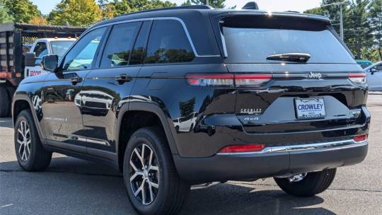 2024 Jeep Grand Cherokee