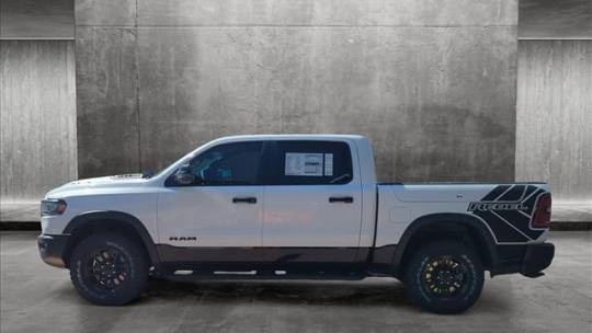 2025 RAM 1500 rebel level 2