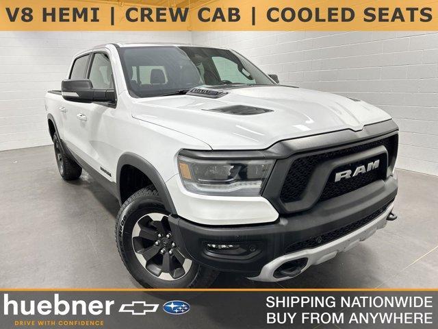 2022 ram 1500 rebel