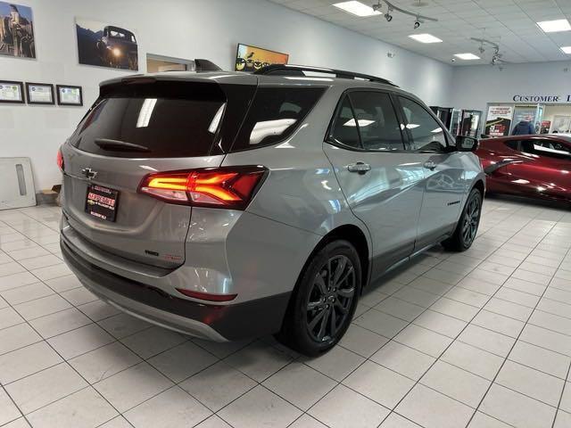 2024 chevrolet equinox awd rs