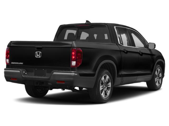 2019 honda ridgeline black