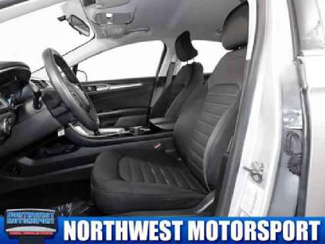 2015 ford fusion se fwd in spokane, wa