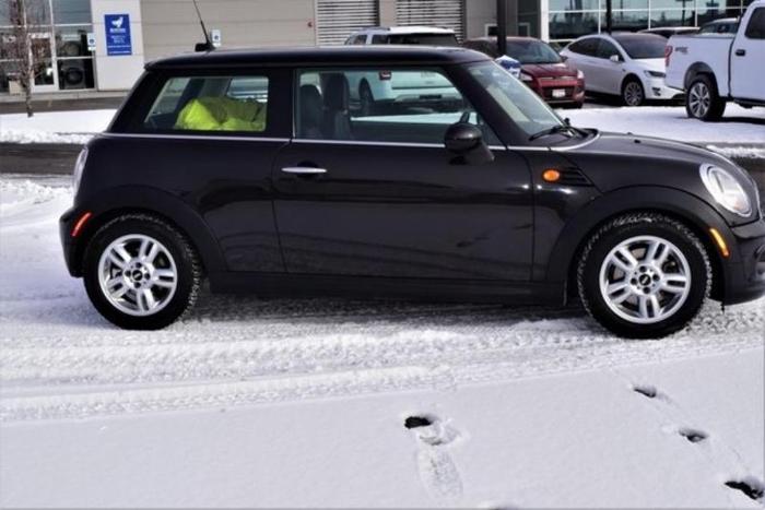 2013 mini hardtop cooper cooper 2dr hatchback for sale in idaho falls, idaho