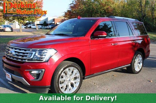 2019 ford expedition limited
