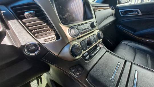 2016 GMC Yukon