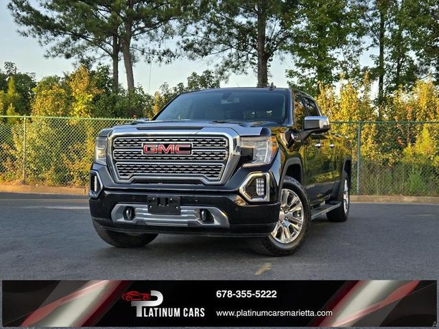 2020 gmc sierra 1500 denali