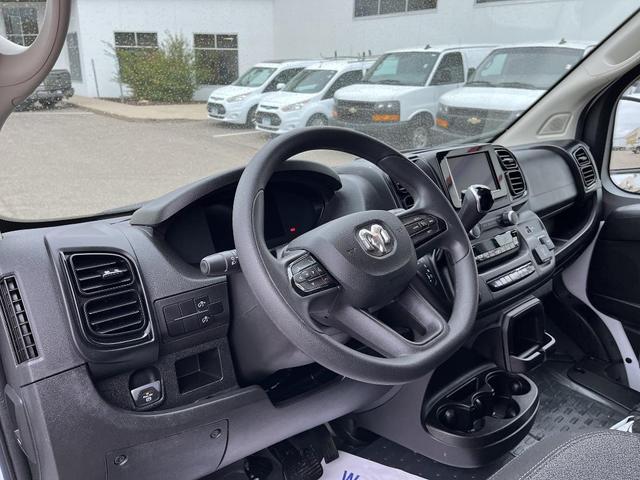 2023 ram promaster 2500 high roof
