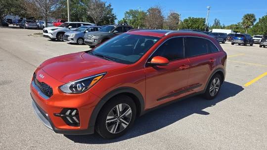 2022 Kia Niro