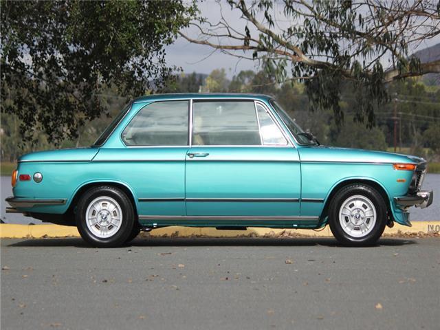 1974 bmw 2002 fresh restoration excellent condition drives great