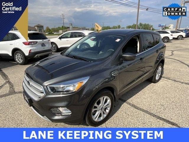 2019 ford escape se in kenosha, wisconsin