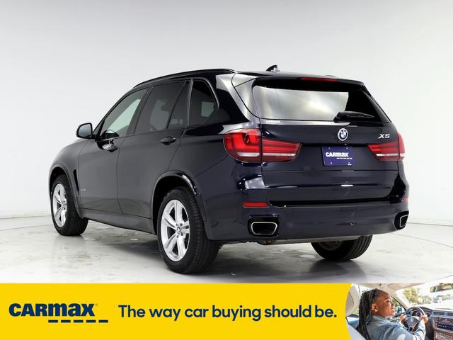 2018 bmw x5 sdrive35i