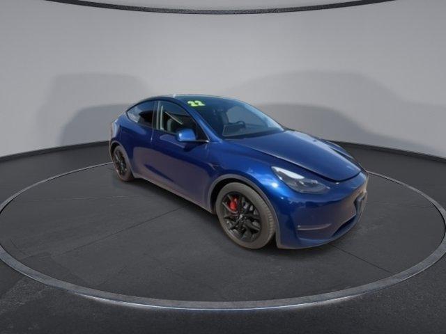 2022 tesla model y performance