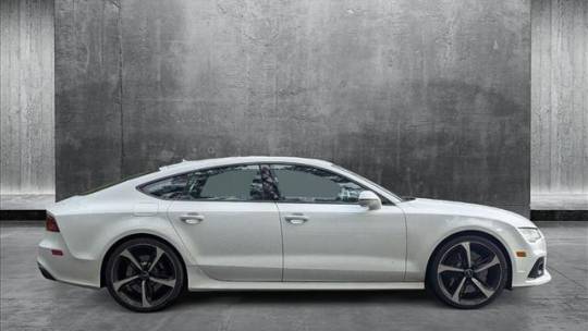 2017 Audi RS 7