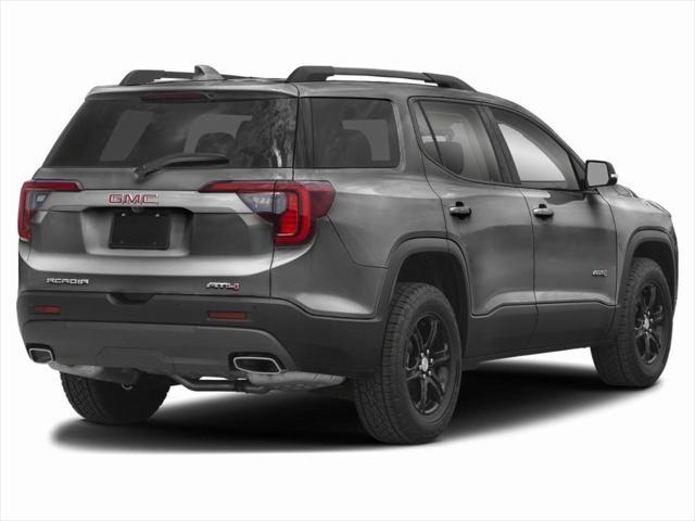 2022 gmc acadia awd at4