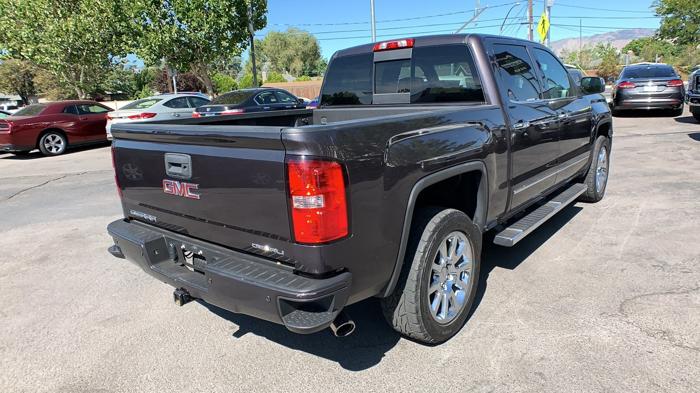 certified 2015 gmc sierra 1500 4x4 crew cab denali reno, nv 89502 for sale in reno, nevada