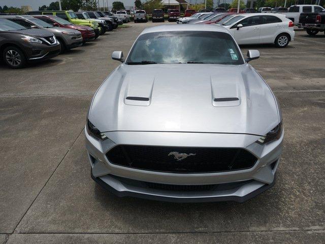 used 2018 ford mustang gt coupe lake charles, la 70607 for sale in lake charles, louisiana