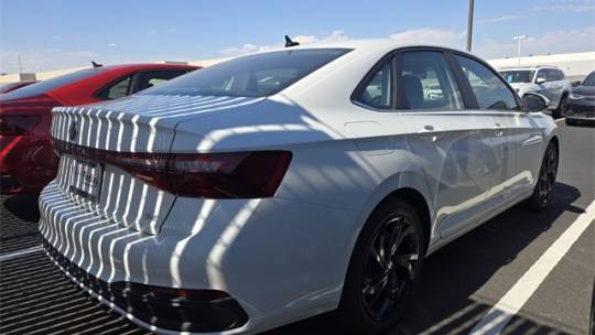 2025 Volkswagen Jetta
