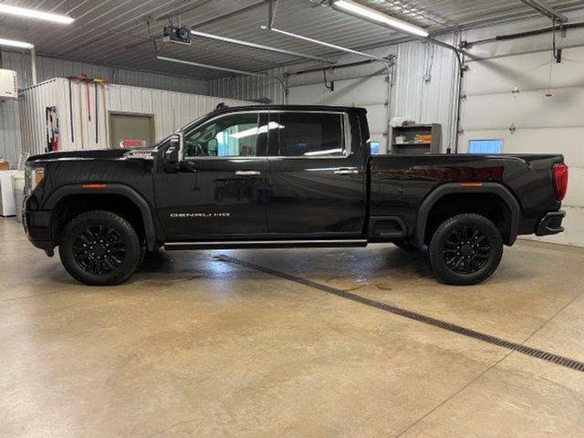 2022 gmc sierra 2500 denali