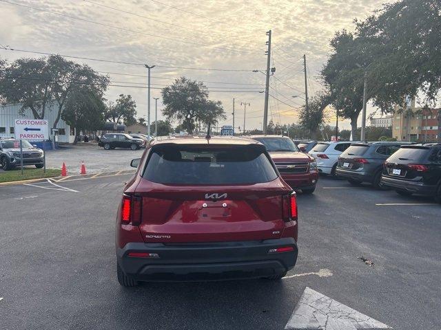 2023 kia sorento lx