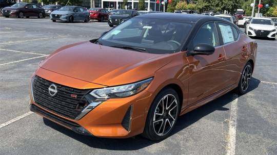 2024 Nissan Sentra sr