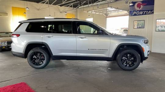 2024 Jeep Grand Cherokee