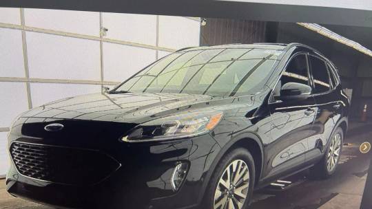 2020 Ford Escape