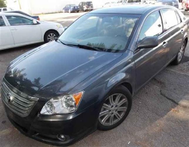 2008 toyota avalon in richmond, va