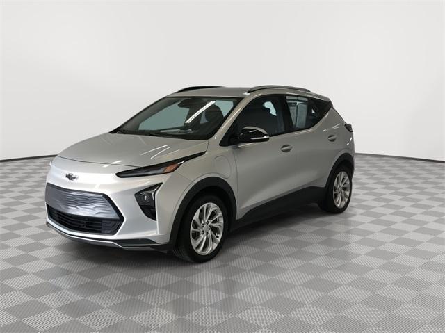 2023 chevrolet bolt euv lt